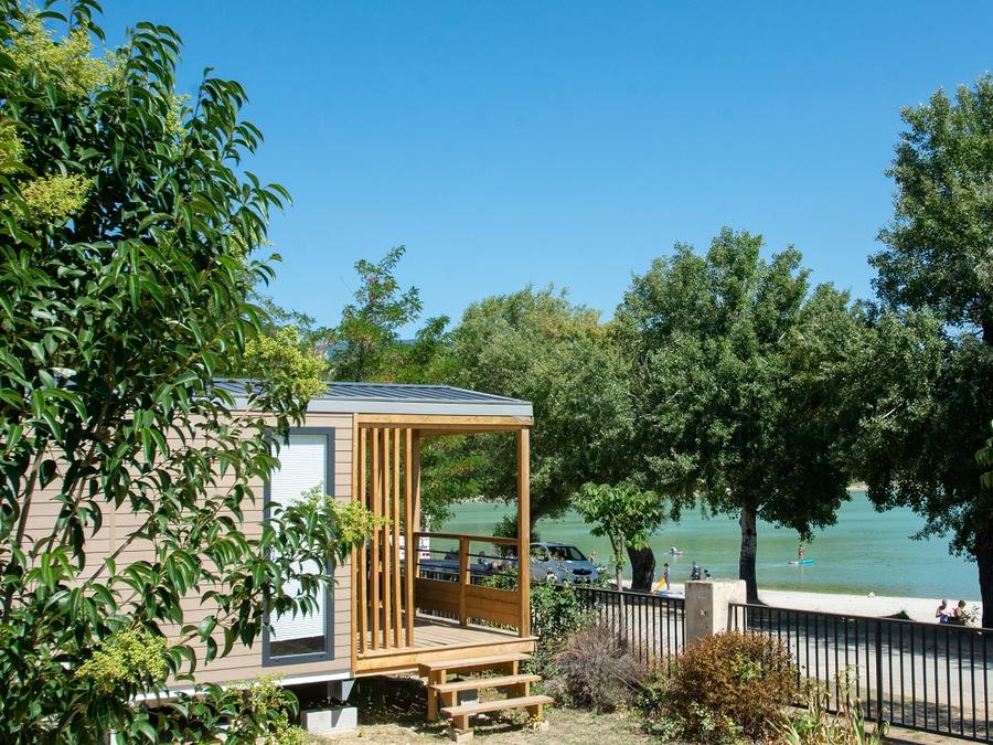 Mobilhome 4 personnes - Cottage Premium - 27m² - 2 Chambres 0