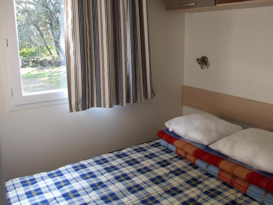 Mobilhome 4 personnes - Confort Climatisé - 2 chambres 3