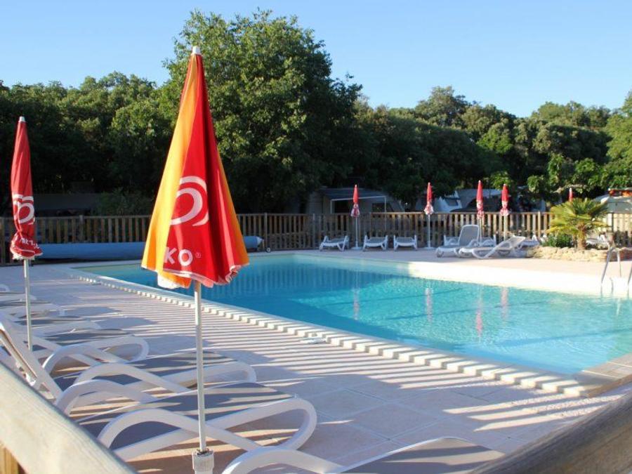 Camping Les chênes 3*