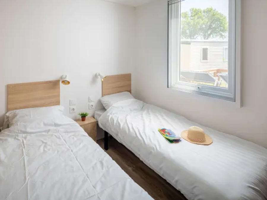 Mobilhome 8 personnes - Supreme Plus 3 chambres Lounge 6