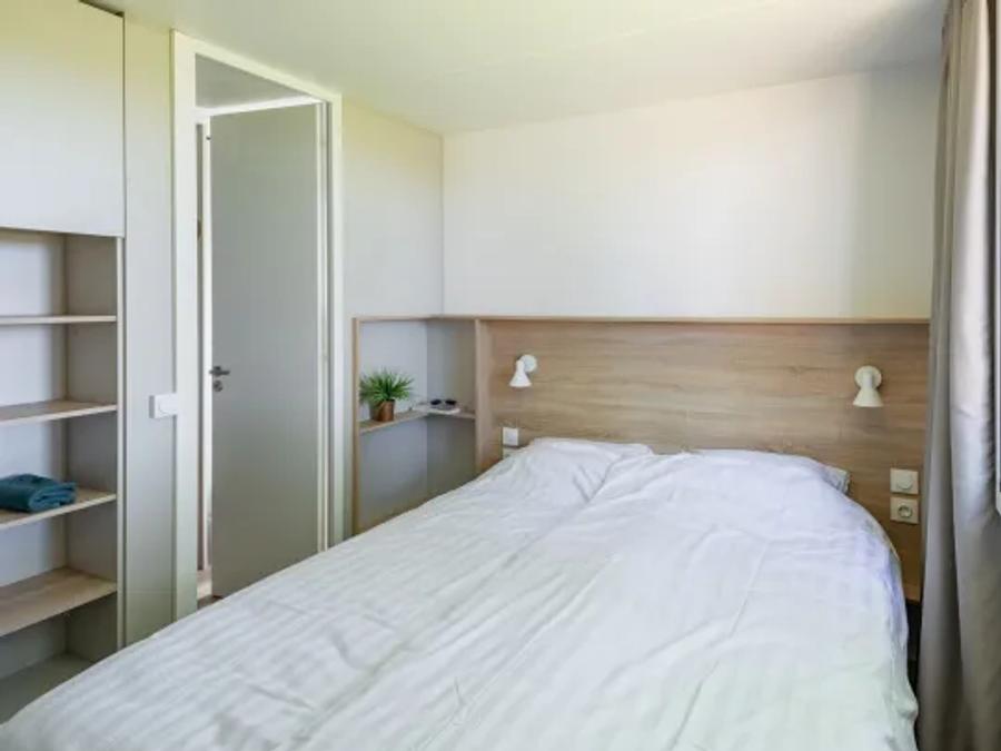 Mobilhome 8 personnes - Supreme Plus 3 chambres Lounge 4