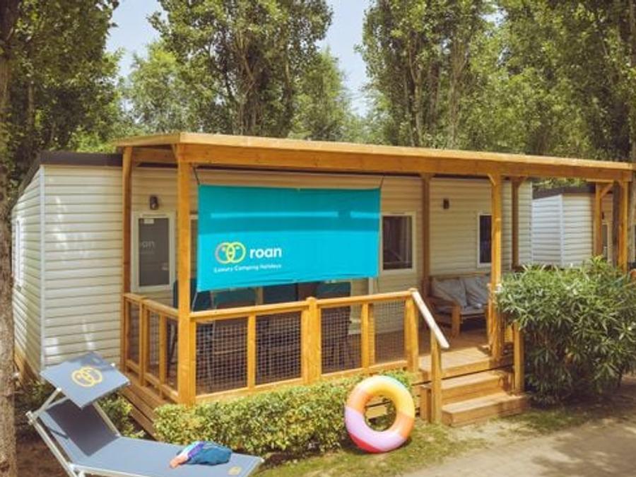 Mobilhome 7 personnes - Premium 3 chambres Lounge sans TV 0