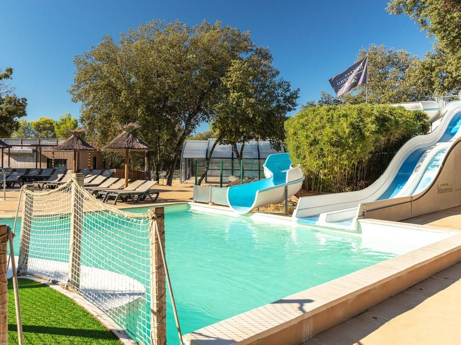 Camping du Domaine de Massereau 5*