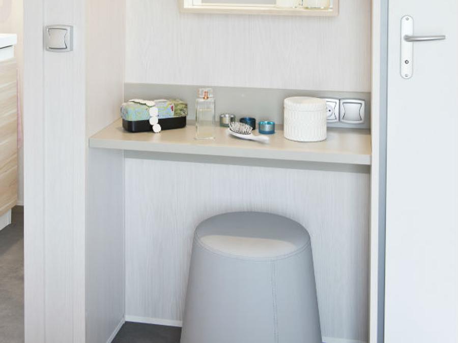 Mobilhome 4 personnes - Prestige - 2 chambres 2