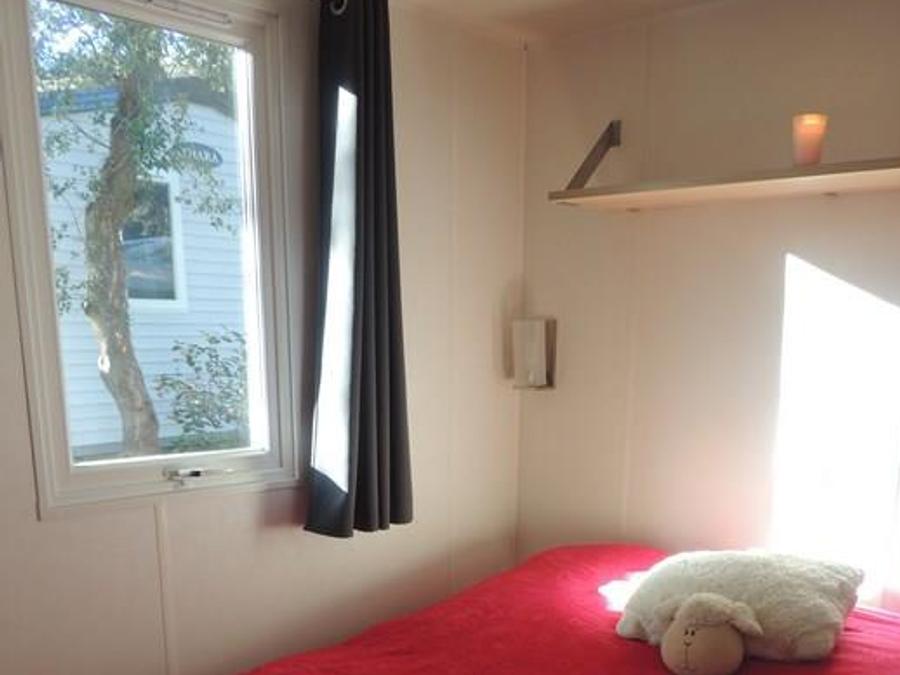 Mobilhome 6 personnes - Confort Tribu - 3 chambres 2