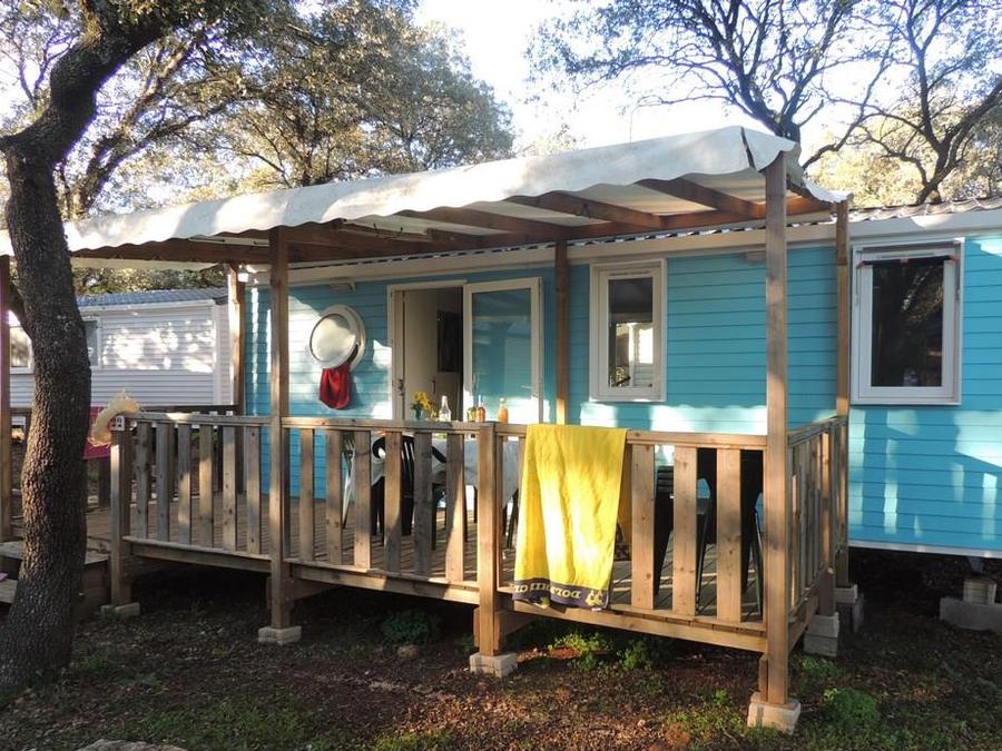 Mobilhome 6 personnes - Confort Tribu - 3 chambres 0
