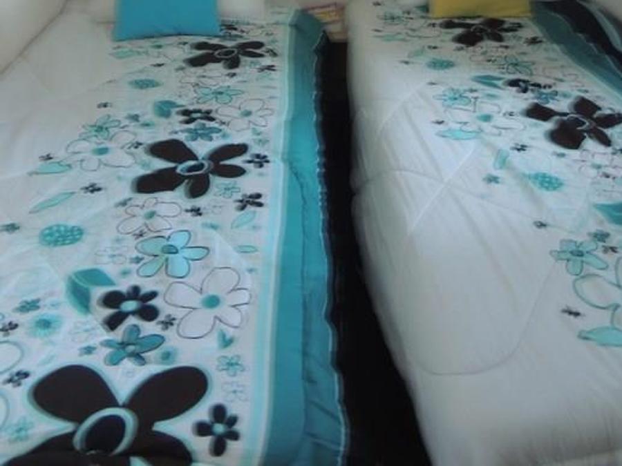 Mobilhome 6 personnes - Confort Tribu - 3 chambres 5