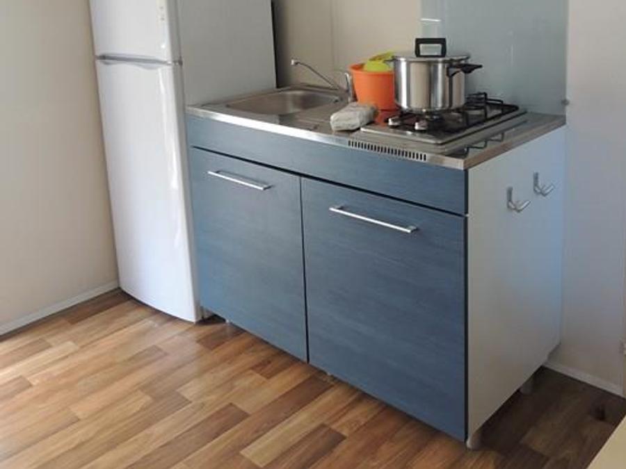Mobilhome 5 personnes - Confort Holiday, 2 chambres 9