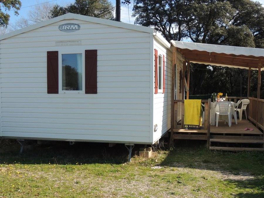 Mobilhome 5 personnes - Confort Holiday, 2 chambres 0