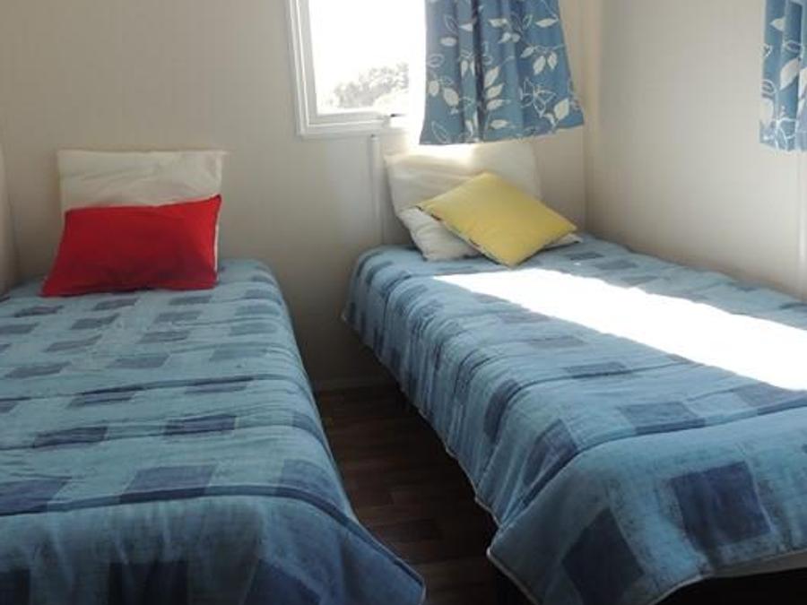 Mobilhome 5 personnes - Confort Holiday, 2 chambres 12