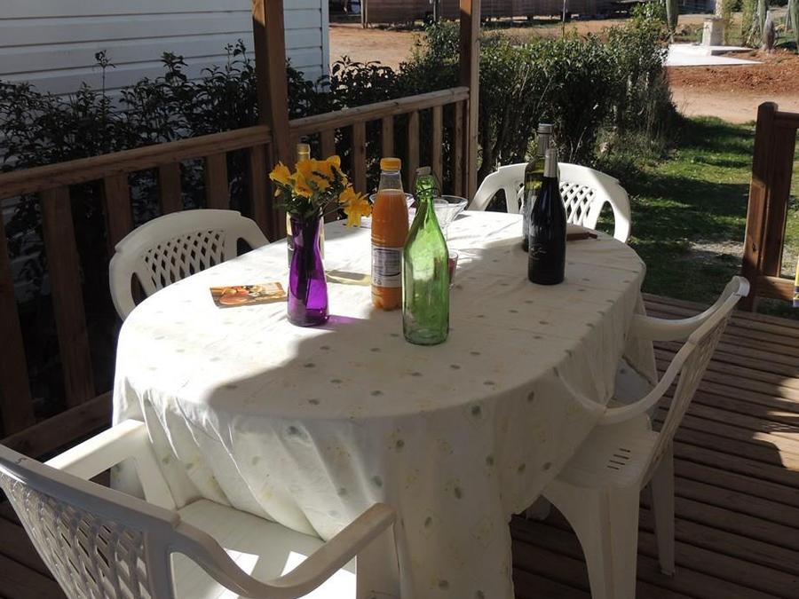 Mobilhome 5 personnes - Confort Holiday, 2 chambres 13