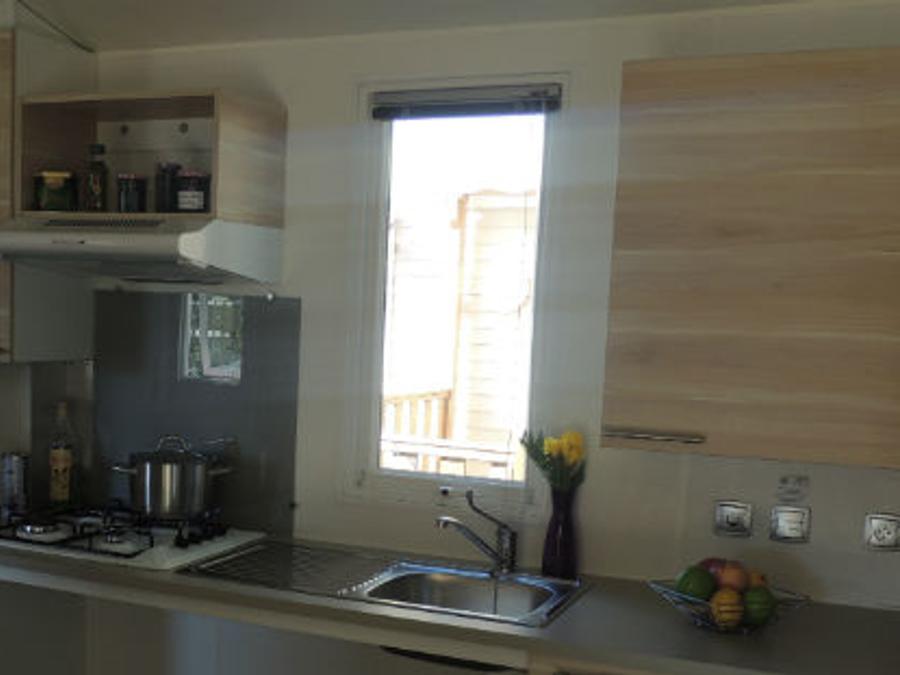 Mobilhome 4 personnes - Confort + LIFE PMR 0