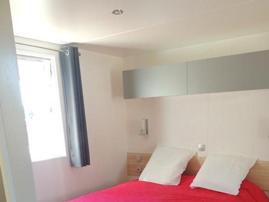 Mobilhome 4 personnes - Confort + LIFE PMR 9