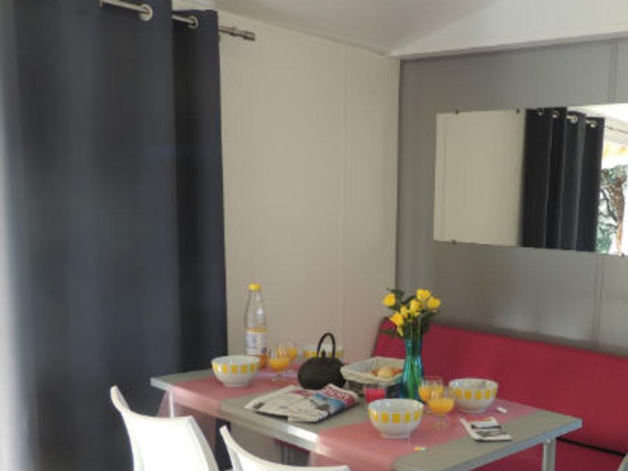 Mobilhome 4 personnes - Confort + LIFE PMR 2
