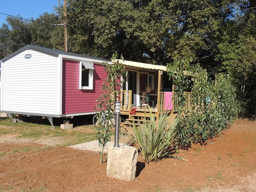 Mobilhome 4 personnes - Confort + LIFE PMR 6