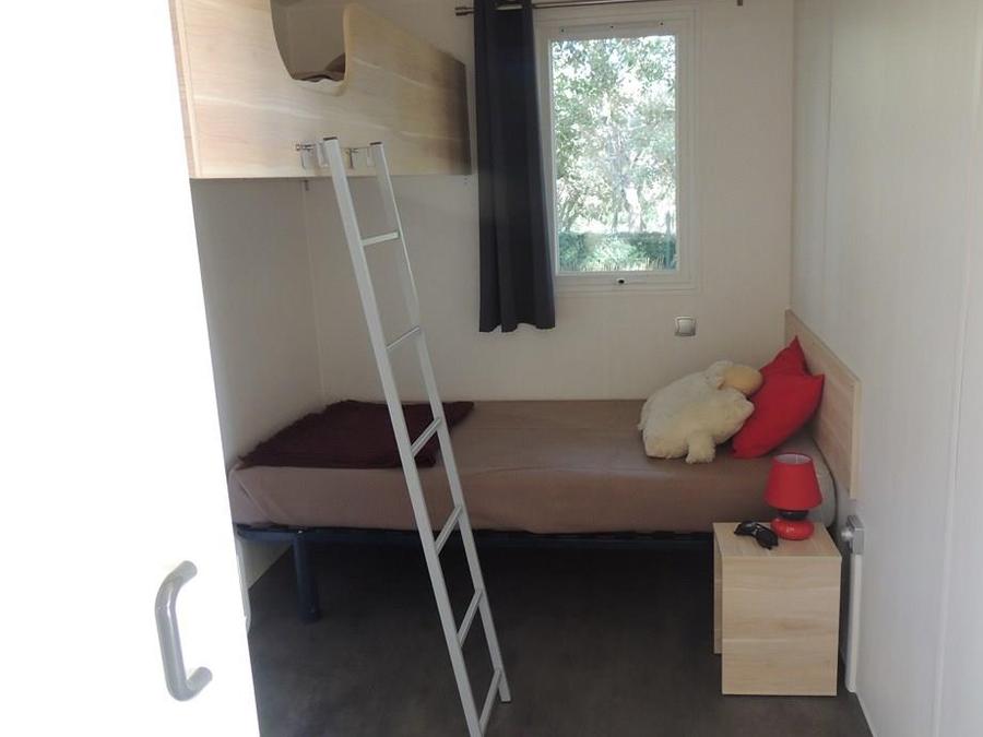 Mobilhome 4 personnes - Confort + LIFE PMR 7