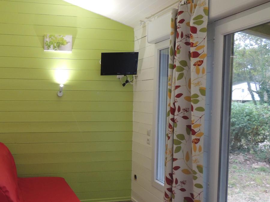 Chalet 4 personnes - Grand Confort 0