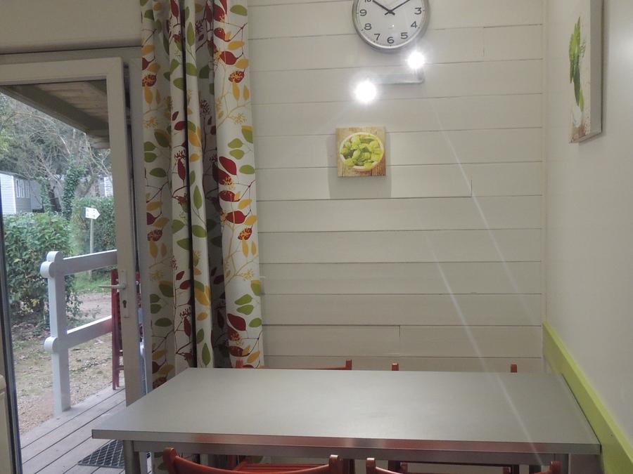 Chalet 4 personnes - Grand Confort 1