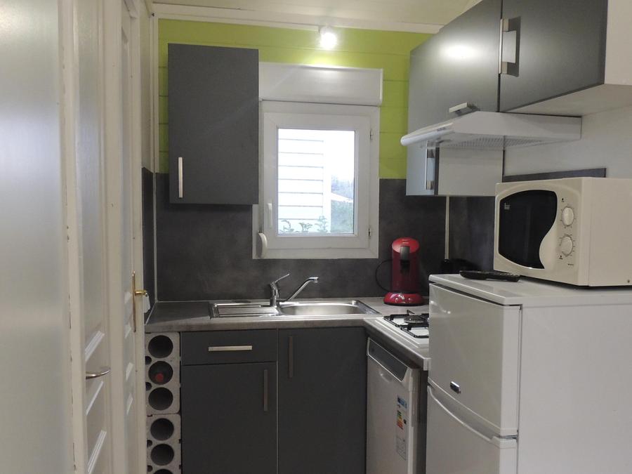 Chalet 4 personnes - Grand Confort 3