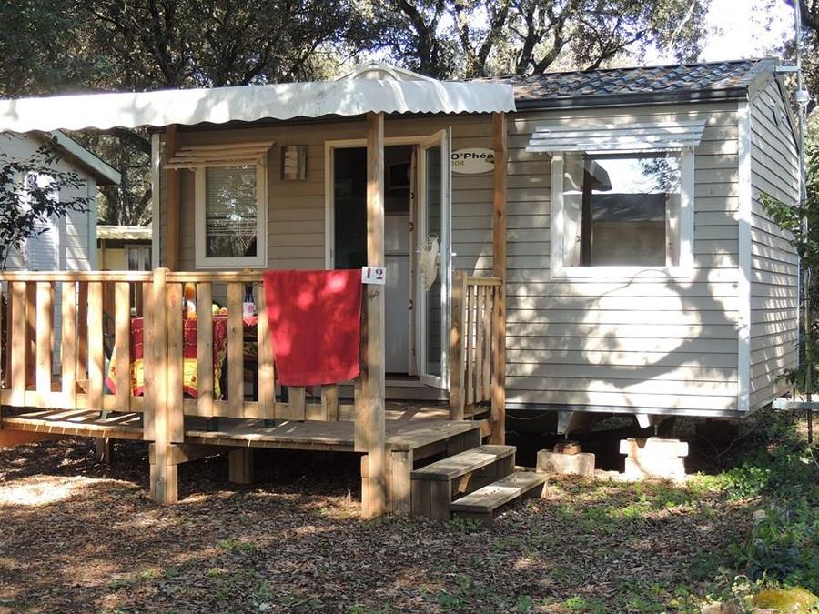 Mobilhome 2 personnes - Twin 0