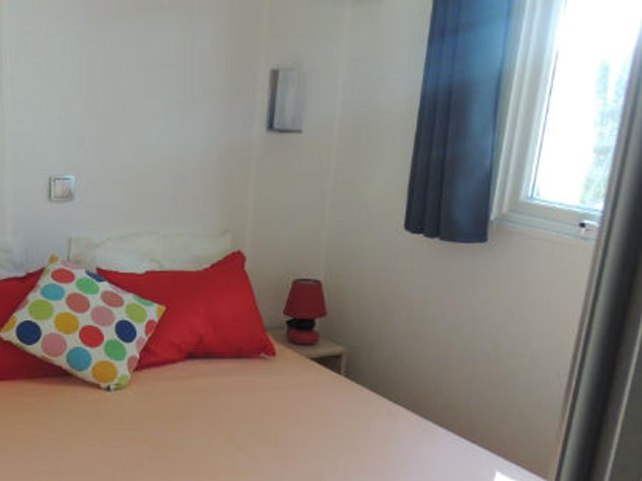 Mobilhome 2 personnes - Twin 4