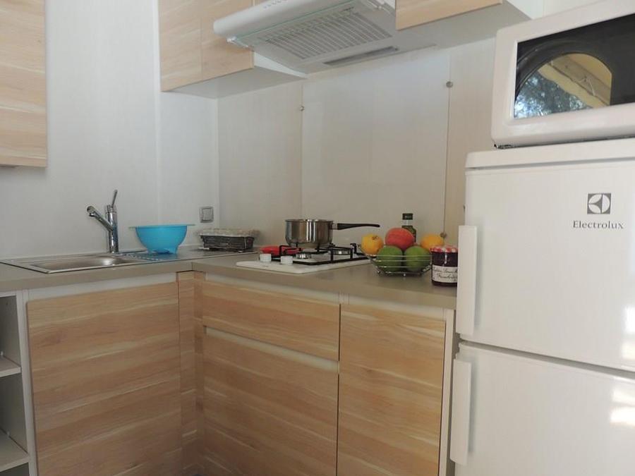 Mobilhome 2 personnes - Twin 6