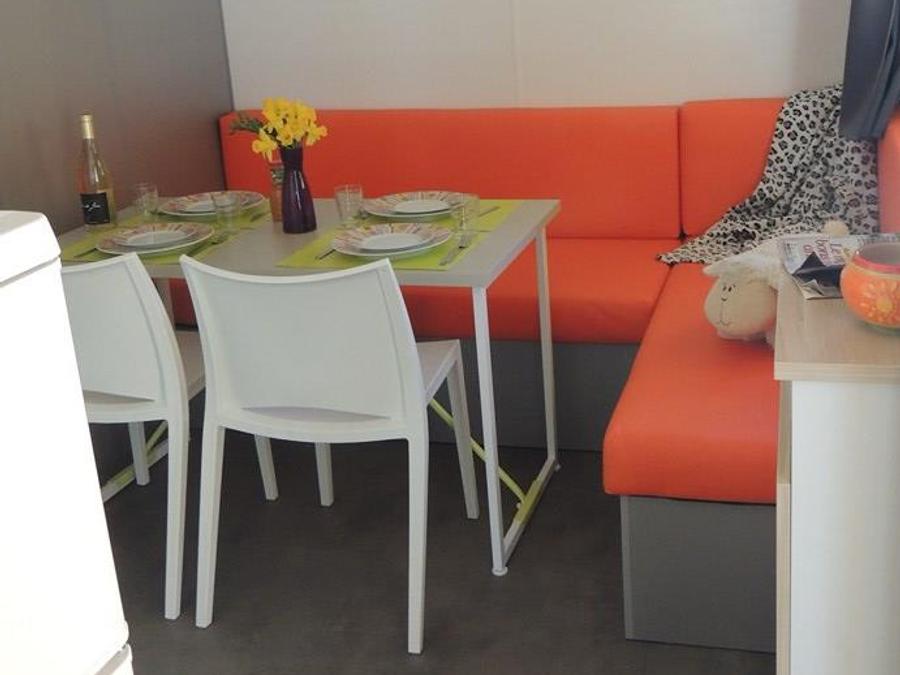Mobilhome 2 personnes - Twin 5