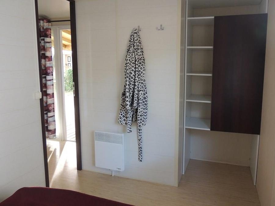 Mobilhome 4 personnes - Confort family, 2 chambres 5