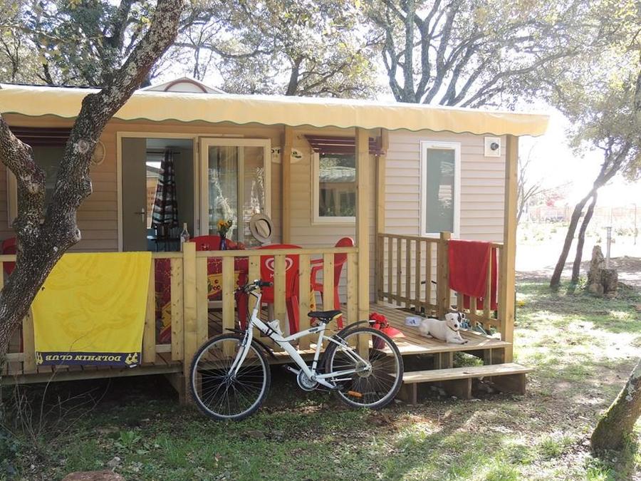 Mobilhome 4 personnes - Confort family, 2 chambres 3