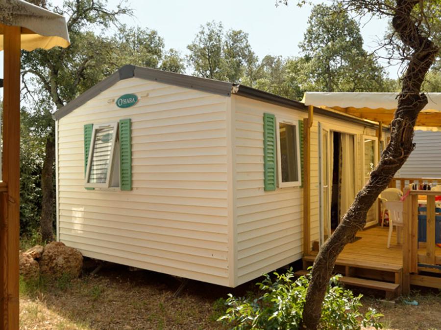Mobilhome 4 personnes - Confort family, 2 chambres 0