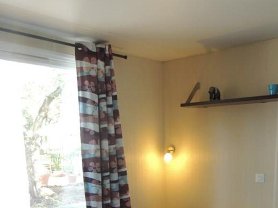 Mobilhome 4 personnes - Confort family, 2 chambres 4