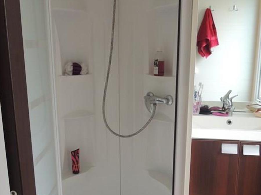 Mobilhome 4 personnes - Confort family, 2 chambres 6
