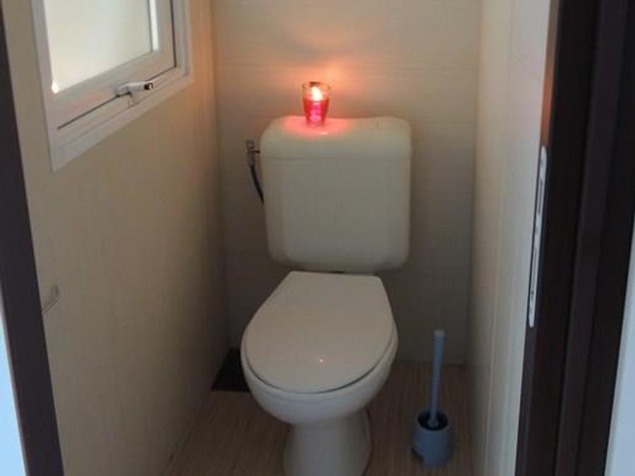 Mobilhome 4 personnes - Confort family, 2 chambres 7