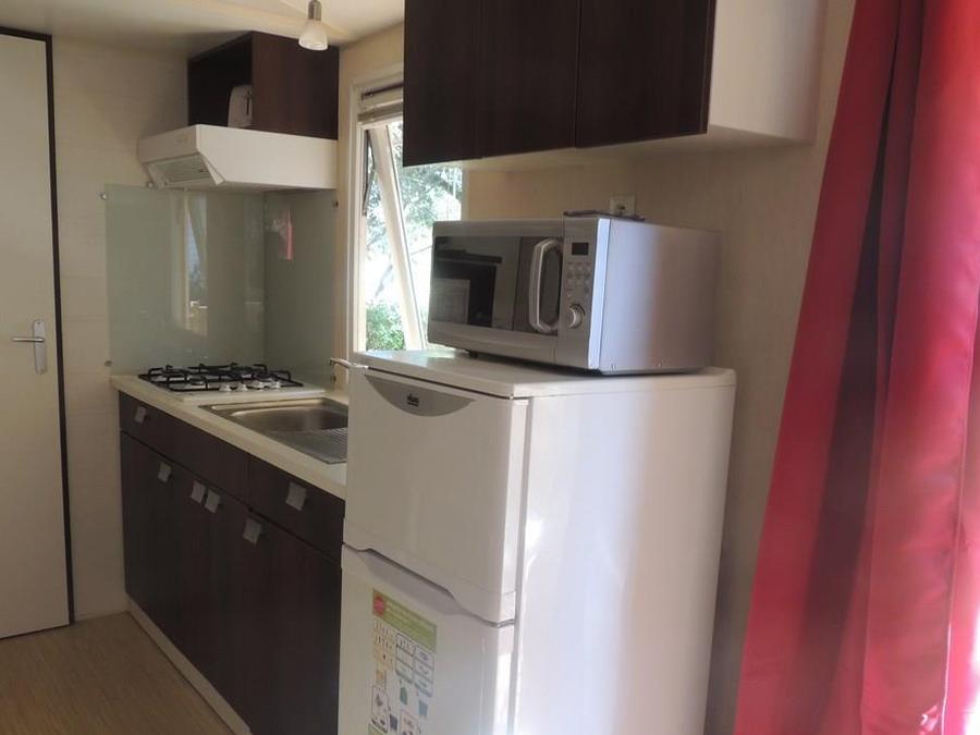 Mobilhome 6 personnes - Family plus - 3 chambres 2