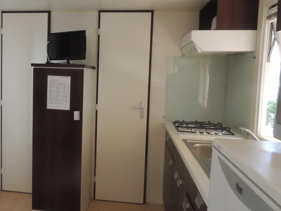Mobilhome 6 personnes - Family plus - 3 chambres 6