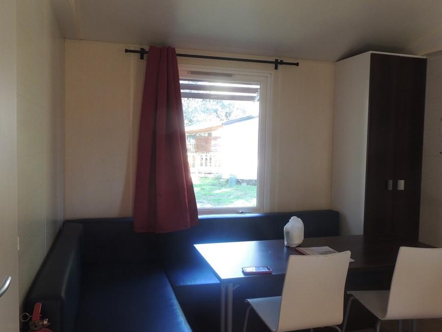 Mobilhome 6 personnes - Family plus - 3 chambres 5