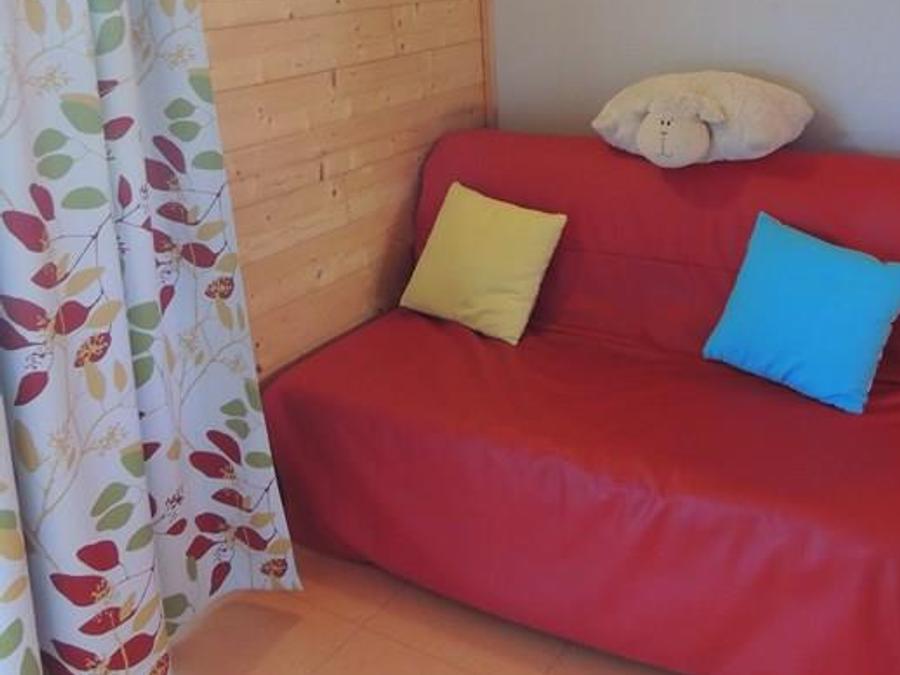 Chalet 5 personnes - Eco - 2 chambres 7