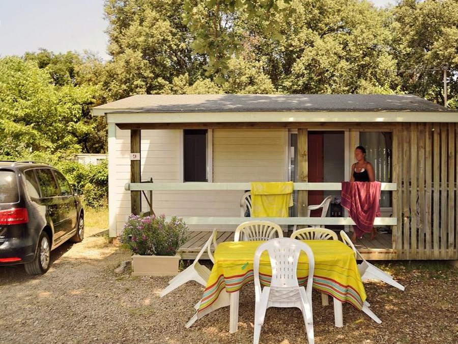 Chalet 5 personnes - Eco - 2 chambres 0