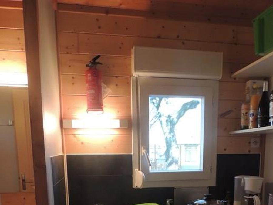 Chalet 5 personnes - Eco - 2 chambres 10