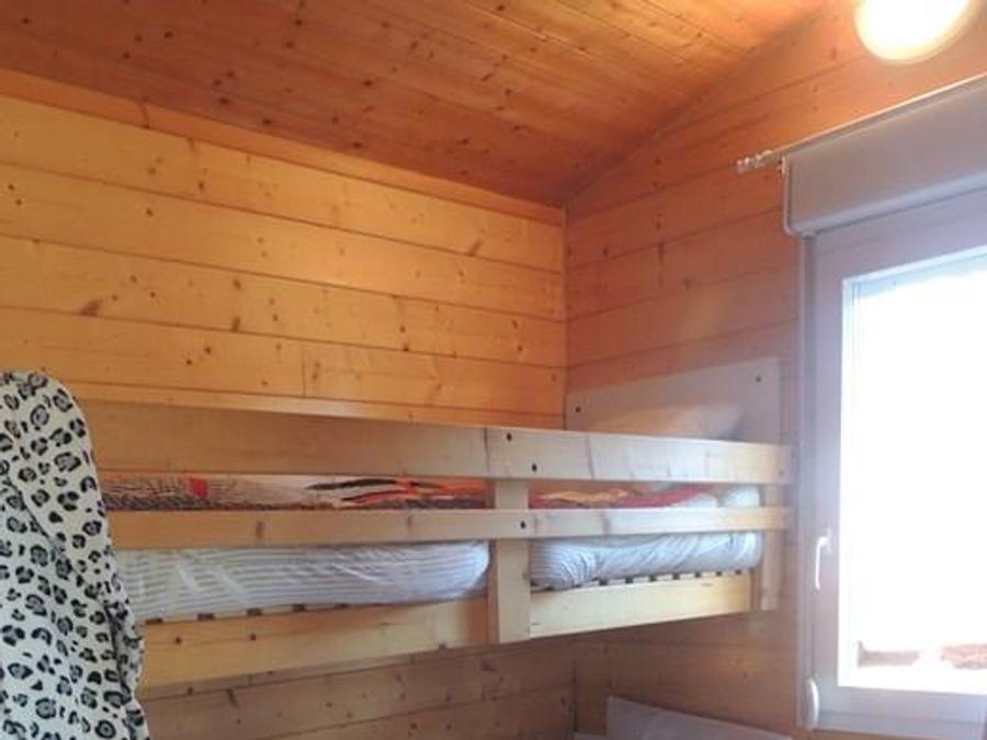 Chalet 5 personnes - Eco - 2 chambres 6