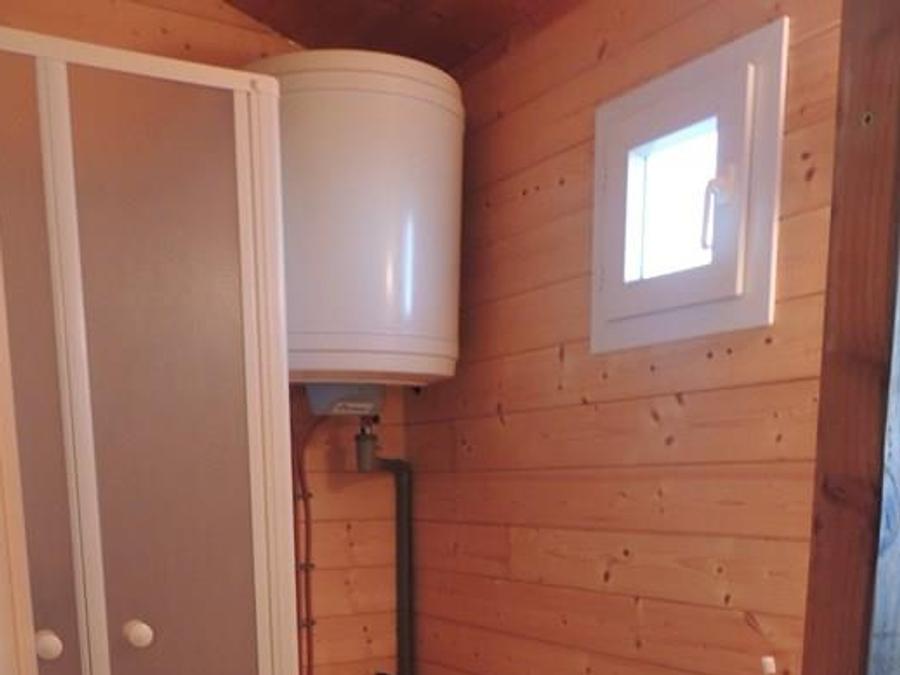 Chalet 5 personnes - Eco - 2 chambres 11