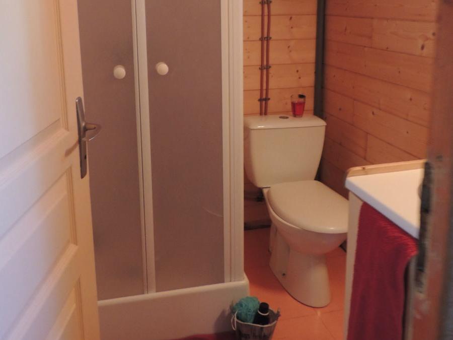 Chalet 5 personnes - Eco - 2 chambres 2