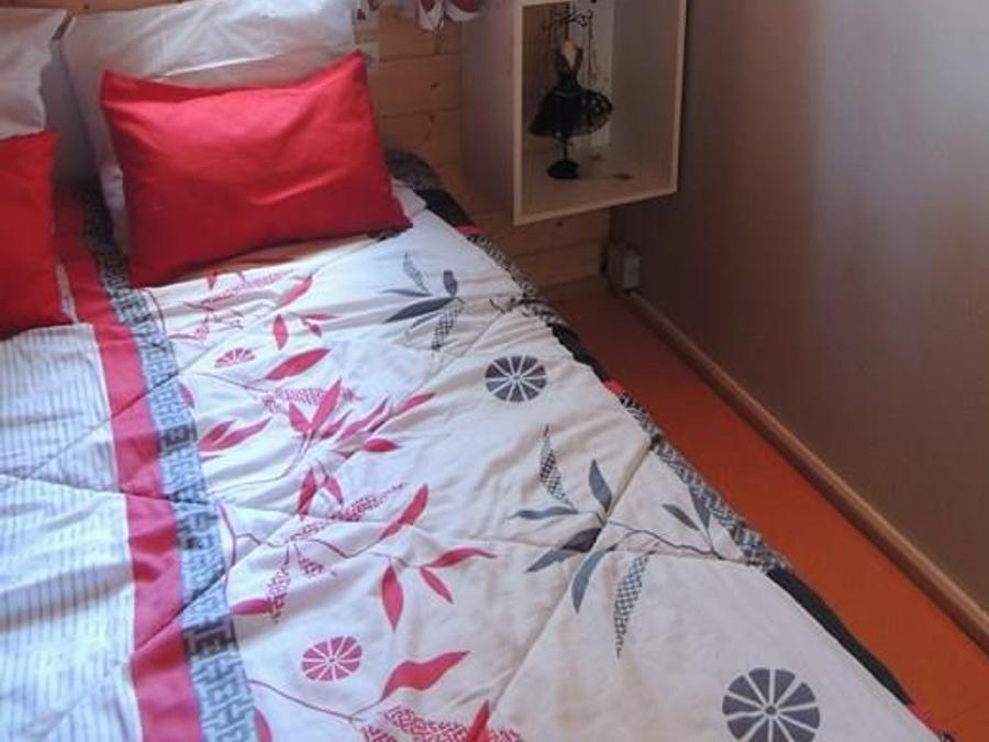 Chalet 5 personnes - Eco - 2 chambres 8