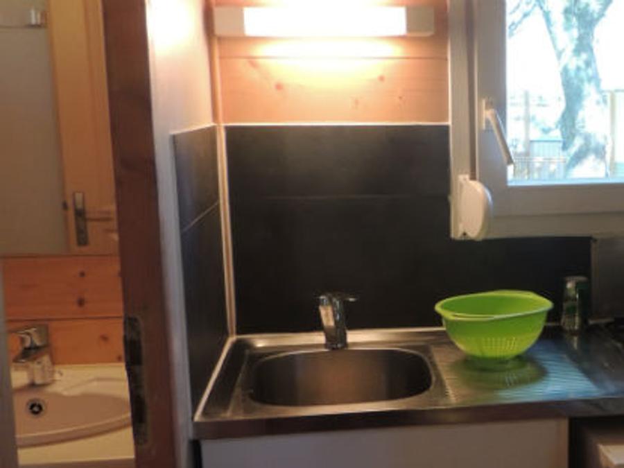 Chalet 5 personnes - Eco - 2 chambres 4