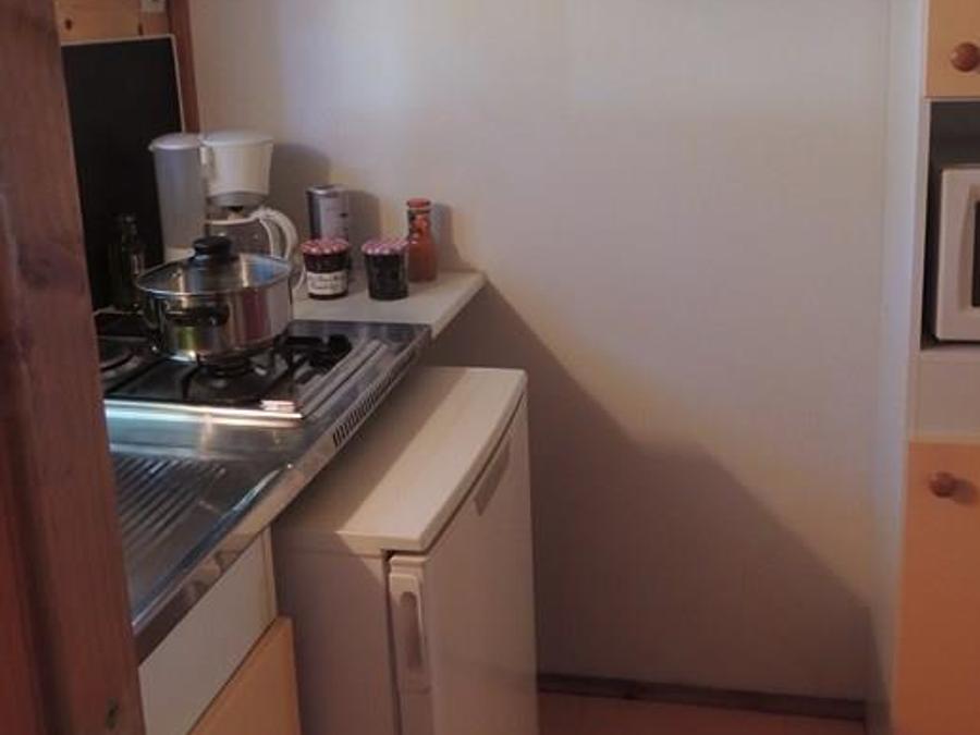 Chalet 5 personnes - Eco - 2 chambres 12