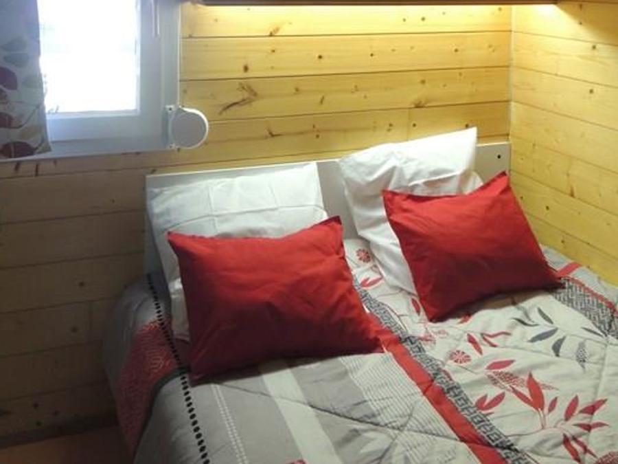 Chalet 5 personnes - Eco - 2 chambres 9