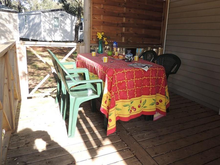 Mobilhome 4 personnes - Sunny- 2 chambres 7