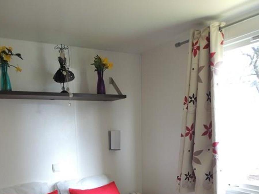 Mobilhome 4 personnes - Sunny- 2 chambres 8