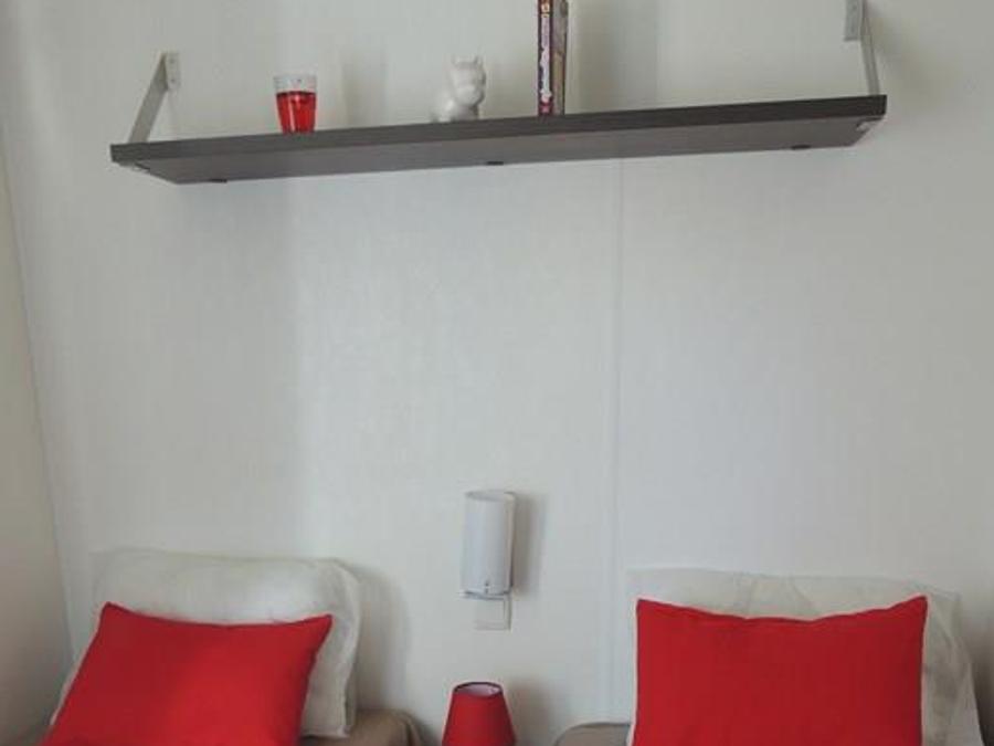 Mobilhome 4 personnes - Sunny- 2 chambres 3