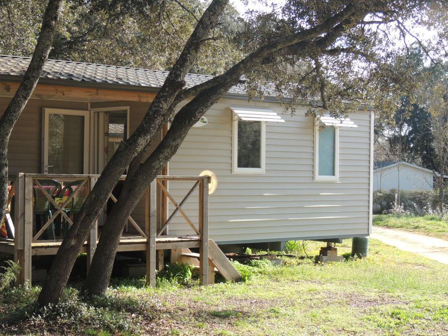 Mobilhome 4 personnes - Sunny- 2 chambres 0
